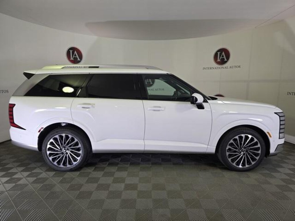 New 2026 Hyundai Palisade Calligraphy AWD SUV