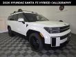 New 2026 Hyundai Santa Fe Hybrid Calligraphy SUV