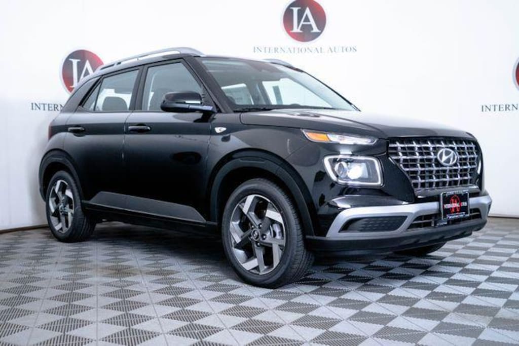 New 2026 Hyundai Venue SEL SUV