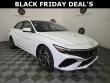New 2025 Hyundai Elantra SEL Convenience Sedan