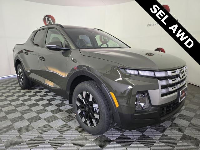 2026 Hyundai Santa Cruz