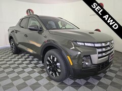 2026 Hyundai Santa Cruz SEL AWD Truck Crew Cab