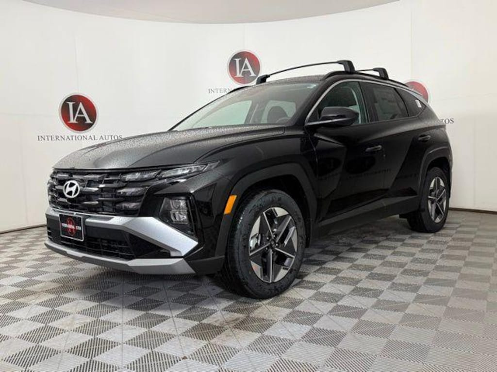 New 2026 Hyundai Tucson SEL AWD SUV