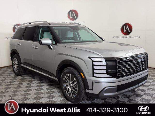 2027 Hyundai Palisade Hybrid