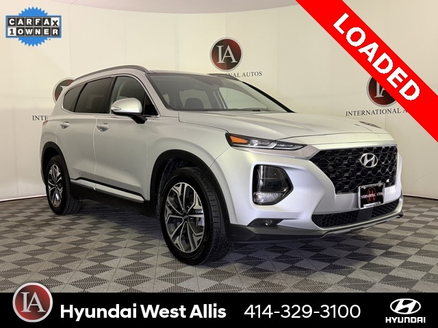 2019 Hyundai Santa Fe Limited's photo