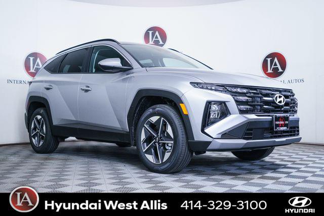 2026 Hyundai Tucson Hybrid