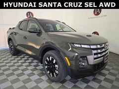 2026 Hyundai Santa Cruz SEL AWD Truck Crew Cab