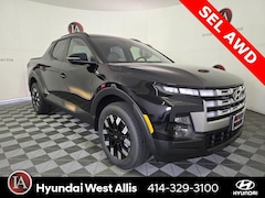 2025 Hyundai Santa Cruz SEL AWD Truck Crew Cab
