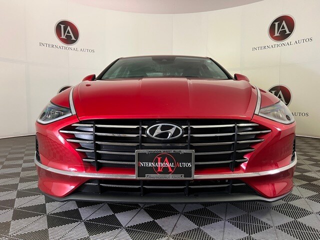 2020 Hyundai Sonata SE photo 2