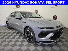 2026 Hyundai Sonata SEL Sport Sedan
