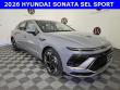 New 2026 Hyundai Sonata SEL Sport Sedan