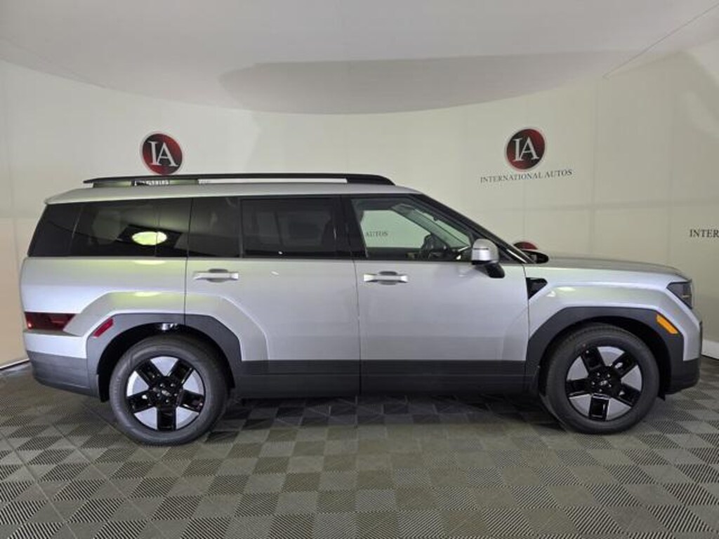 New 2026 Hyundai Santa Fe Hybrid SEL SUV