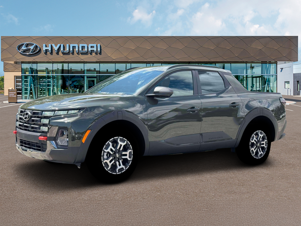 New 2026 Hyundai Santa Cruz XRT Truck Crew Cab