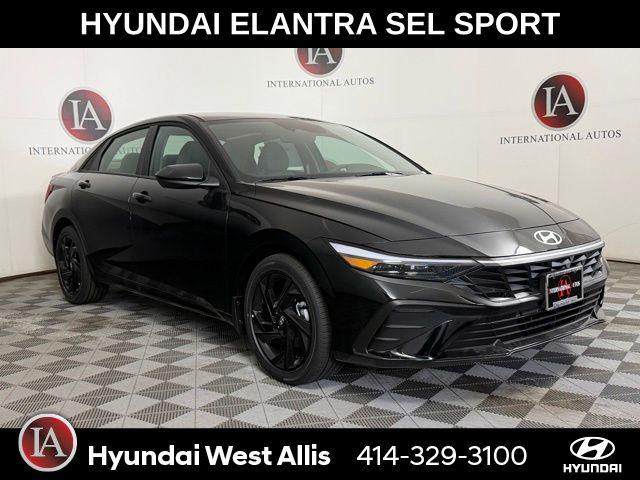 2026 Hyundai Elantra