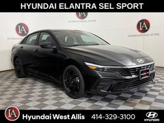 2026 Hyundai Elantra SEL Sport Sedan