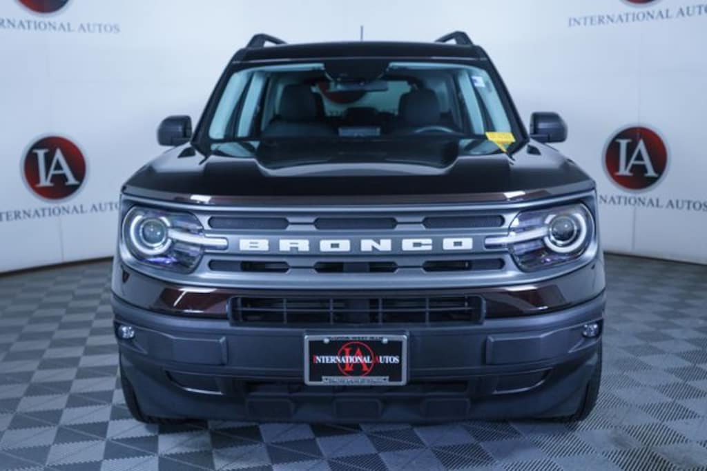 Used 2021 Ford Bronco Sport Big Bend SUV