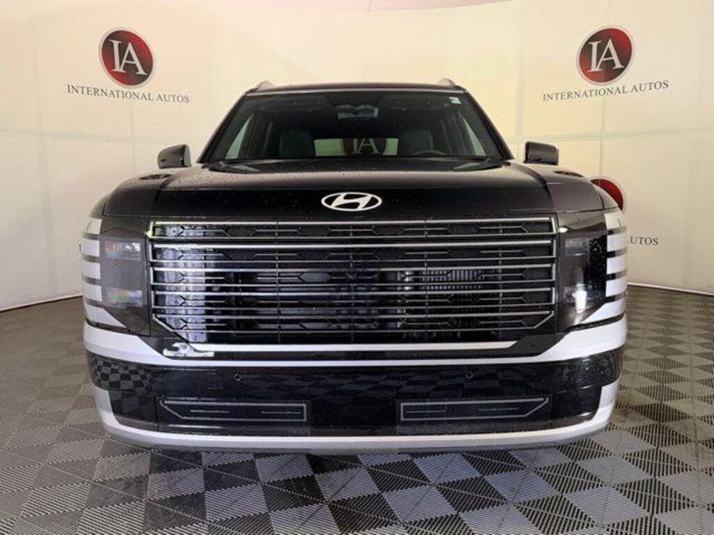 New 2026 Hyundai Palisade Hybrid Calligraphy SUV