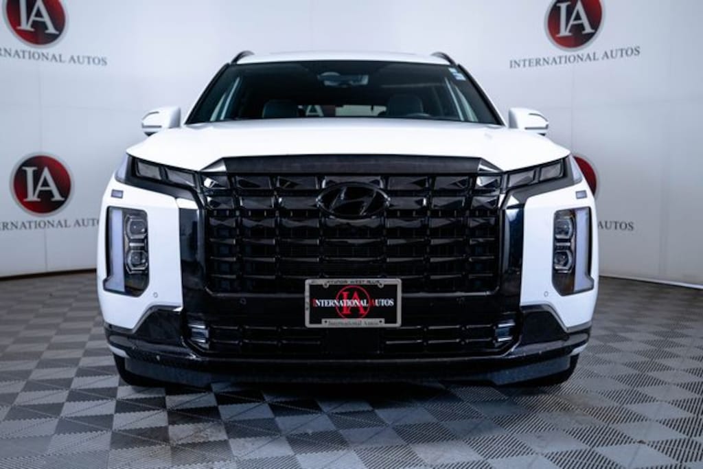 Certified 2024 Hyundai Palisade Calligraphy Night Edition SUV