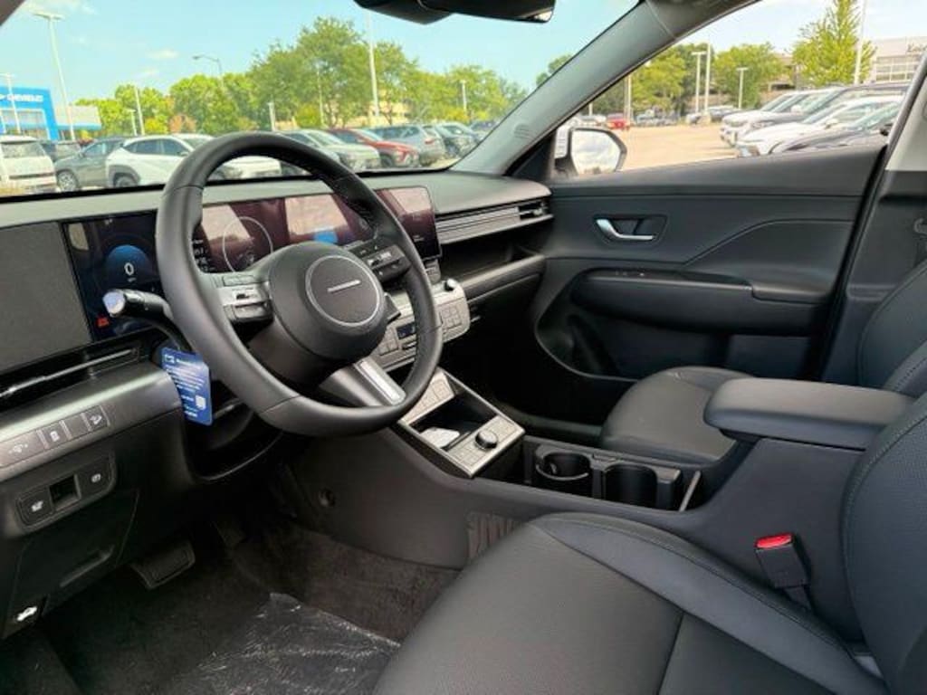 New 2027 Hyundai Kona Limited AWD SUV