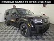  Hyundai Santa Fe Hybrid