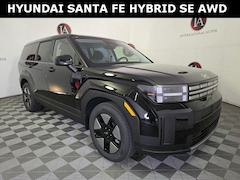 2026 Hyundai Santa Fe Hybrid SE SUV