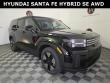 New 2026 Hyundai Santa Fe Hybrid SE SUV
