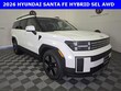 Hyundai Santa Fe Hybrid