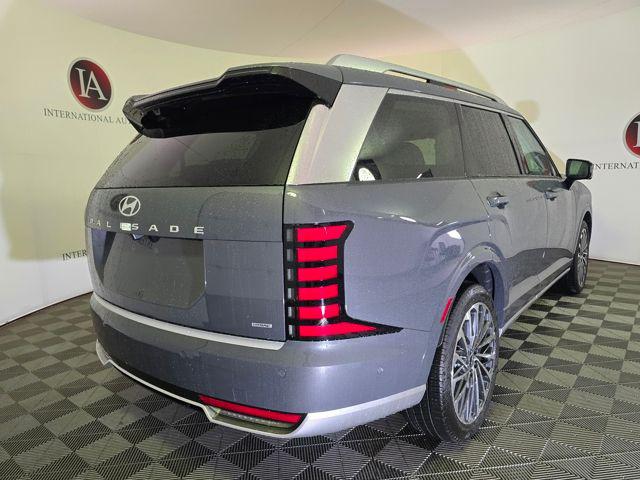 2026 Hyundai Palisade Calligraphy - Photo 5