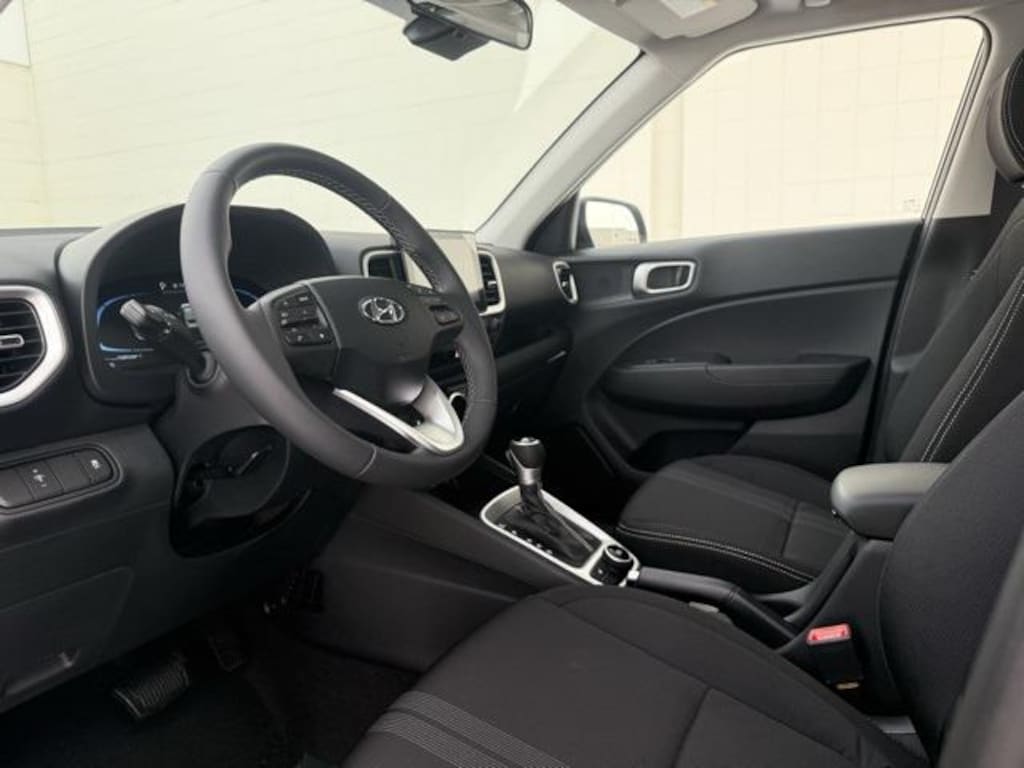 New 2026 Hyundai Venue SEL SUV