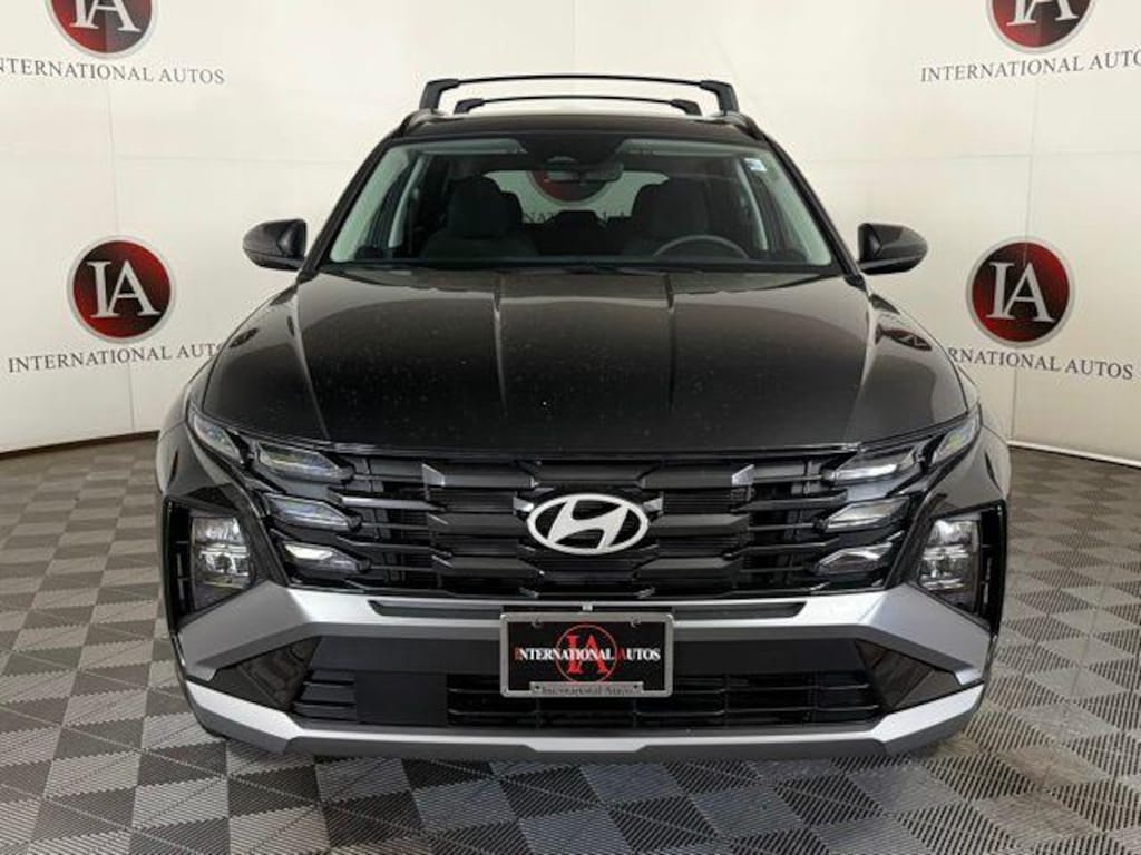 New 2026 Hyundai Tucson SEL AWD SUV