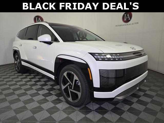 2026 Hyundai IONIQ 9