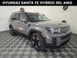 New 2026 Hyundai Santa Fe Hybrid SEL SUV