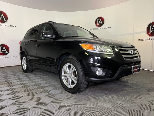 2012 Hyundai Santa Fe SE