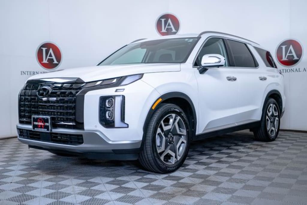 Certified 2025 Hyundai Palisade SEL Premium SUV