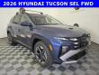 New 2026 Hyundai Tucson SEL FWD SUV