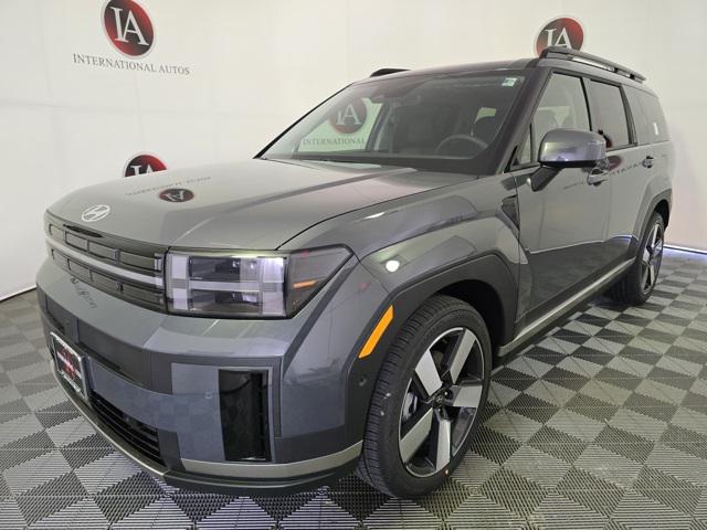 2026 Hyundai Santa Fe Limited photo 2