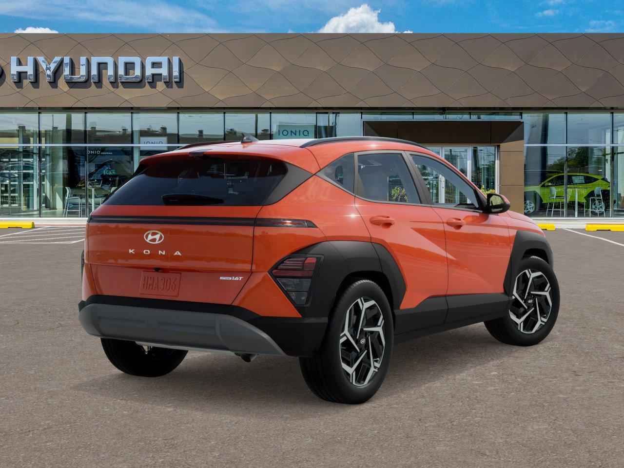 2026 Hyundai Kona Limited photo 3
