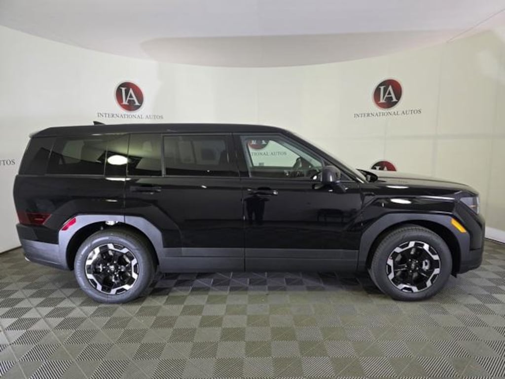 New 2026 Hyundai Santa Fe SE AWD SUV