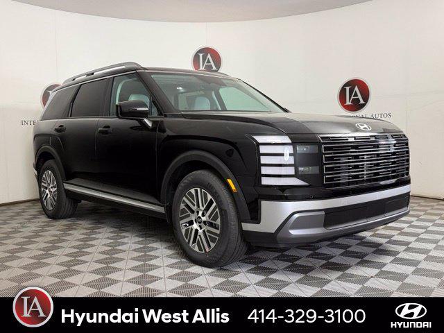 2027 Hyundai Palisade Hybrid