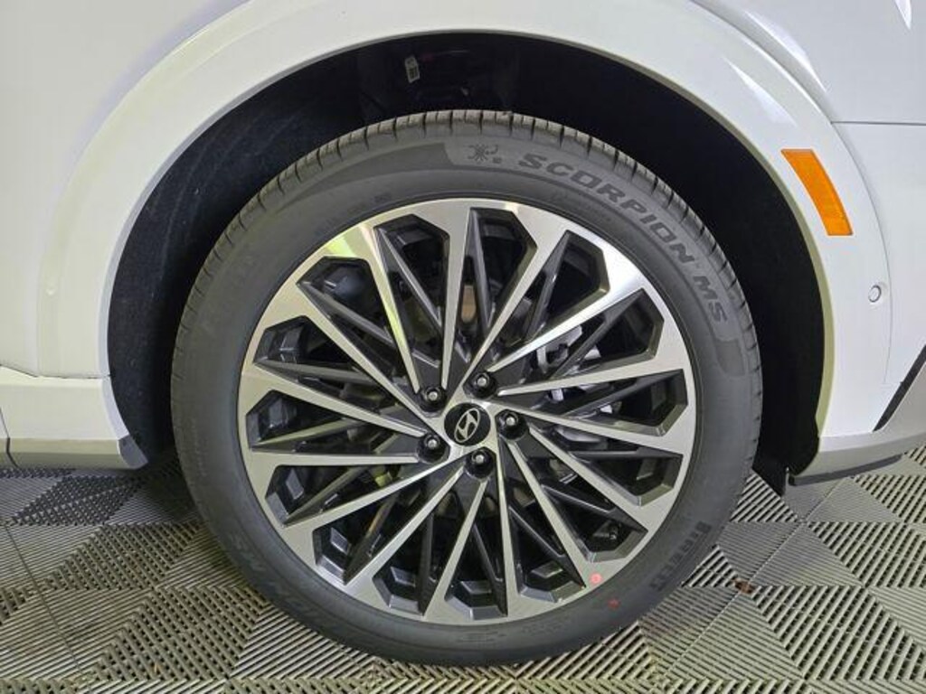 New 2026 Hyundai Palisade Calligraphy AWD SUV