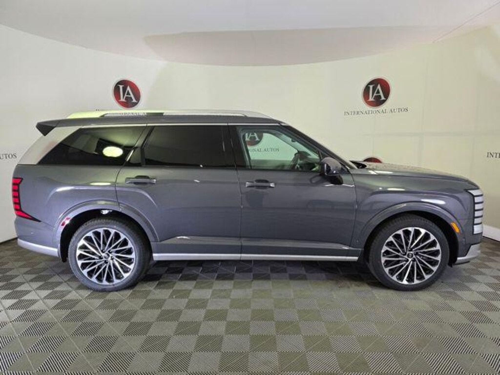 New 2026 Hyundai Palisade Calligraphy AWD SUV