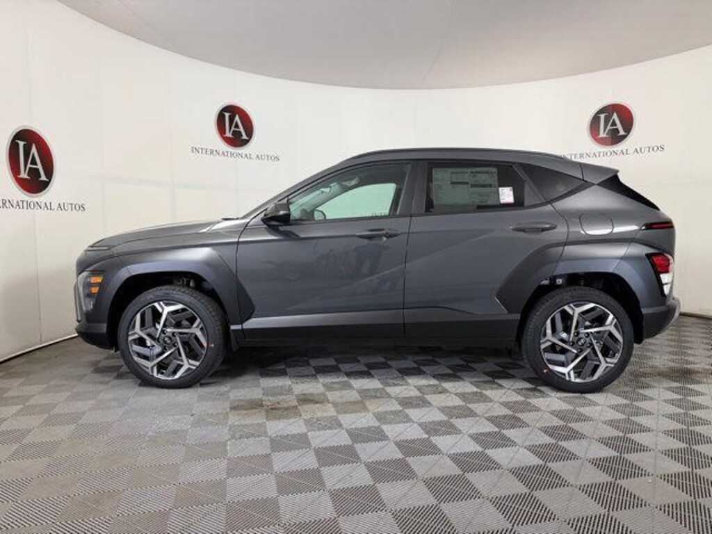 New 2026 Hyundai Kona SEL Premium AWD SUV