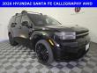 New 2026 Hyundai Santa Fe Calligraphy AWD SUV
