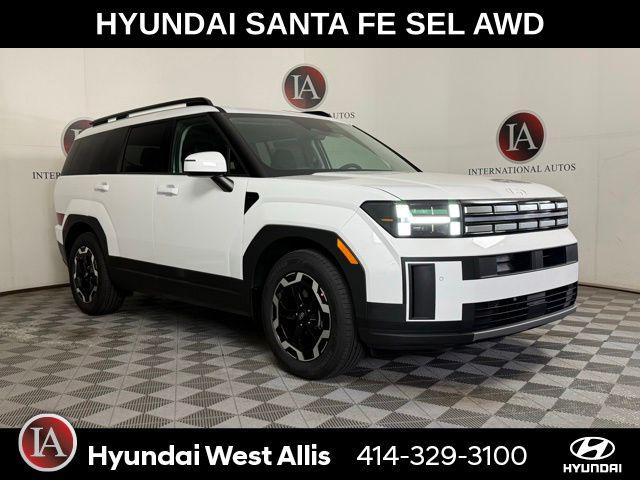 2026 Hyundai Santa Fe