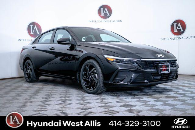2026 Hyundai Elantra