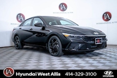 2026 Hyundai Elantra SEL Sport Sedan