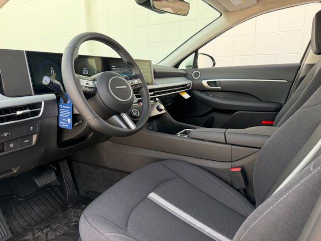 New 2026 Hyundai Sonata SEL Sport Sedan