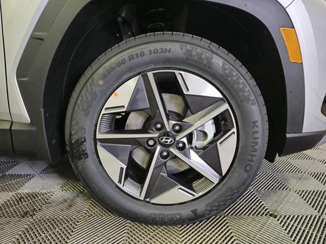 2025 Hyundai Tucson SEL Convenience photo 3
