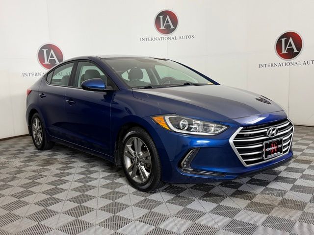 2018 Hyundai Elantra 1.8 Value Edition A/T SULEV's photo