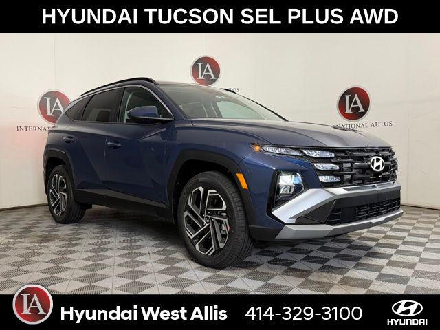2026 Hyundai Tucson SEL Plus AWD's photo